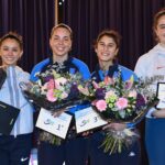 Italy’s Alice Volpi and Team Italy Win Gold at St. Maur Women’s Foil World Cup