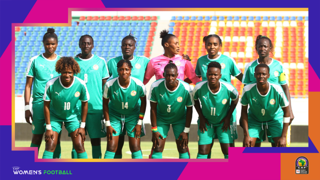 What to know about Senegal’s Teranga Lionesses – SPORTS ARENA GHANA