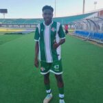 Mohammed Hardi makes debut in Ghana Premier League scoring away late goal