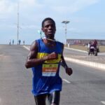 Outstanding 2024 Accra Inter-City Homowo Marathon attracts thousands of elite, amateur runners