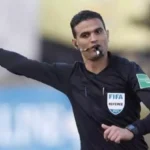 Mehrez Melki Takes Charge Of SUDAN VS GHANA Africa Cup Of Nations Qualifier