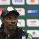 Aliou Cisse’s tenure as Senegal national team coach comes to an end