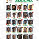 Otto Addo Invites 25 Players For Double Header Against Sudan