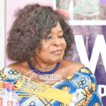 Mrs Joyce Mahama Retained As President of WOSPAG