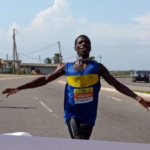 Wumboriche Noah wins 2024 Accra Inter City Homowo Marathon