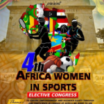 African Women In Sports Association (AWISA) Elective General Assembly InAccra, Ghana