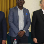 Albert K. Frimpong to serve on Association of Confederations for Olympic Sports (ACOS)