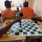 Ghana Youth Team Reaches Quarterfinals at 4th International Online Chess Championship for Prisoners