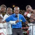 Roger Barnor To Conduct Referee/ Judges Course In Lagos, Nigeria