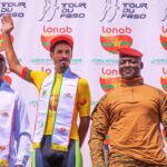 Moroccan El Kouraji Mohcine crowned winner of 2024 Tour Du Faso