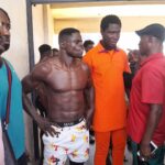 Seth ‘Freezy Macbones ‘Gyimah to fight Emmanuel Annor on Friday, Nov. 22 on SEM Promotions Bill 