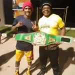 Theo Allotey Makes History As He Claims National Super Flyweight Title 