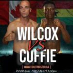 Gabriel Coffie To fight in Canada