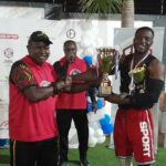 Awal Mohammed Of KNUST Wins ‘Iron Forge’ Maiden Functional Fitness National Competition 