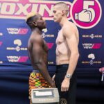 Boxing 5 Closes Off The Year With A Banger: Fourie Versus Wasiru