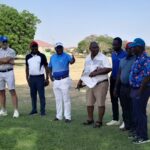 11th Genser PGA Golf Tournament Tees Off At Celebrity Club, Sakumono in Accra