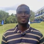 Augustine Menasseh leads first day at 2024 Genser PGA Golf Tournament 