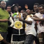 Boxing Coach Ebenezer Adjei wins five titles on one night – Box Office Bill