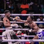 Boxing pundits hail Richmond Ashelley for great performance against Joseph Commey