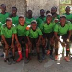 Saaduon wins Tizza Community Football Gala Trophy by beating Naayibog Warriors 1-0