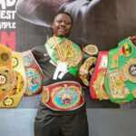 Coach Carl Lokko Blasts Media For Low Coverage And Promotion Of Boxing In Ghana 