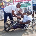 Duku Festival Para Cycling Event Endorses Inclusivity and Athletic Excellence