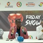 Hon Kofi Adams launches TSEL / GBF Amateur Boxing League 