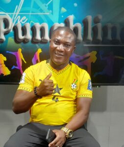 Coach John Oppong Welbeck Hails Psychology Course 
