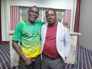 Skate Ghana President Calls For Sports Facilities To Suit All