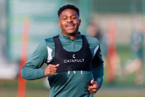 Miguel Chaiwa emerges as Celtic FC target