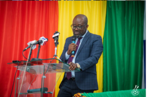 GFA seals partnership deal with X1 to power Black Stars and Division One League Super Cup