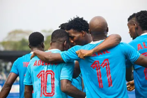 First Time in Five Years, Remo Stars to Miss Continental Football
