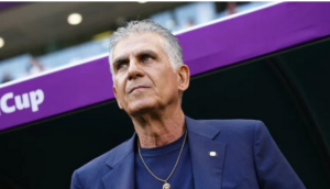 “Ghana Can Become a Country of Champions” – Queiroz Sets Bold Vision