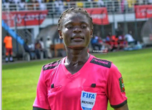 CAF appoints Aline Marie Noelle from Cameroon for Ghana vs Uganda FIFA U20 Women’s World Cup Qualifier