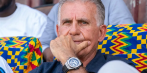 Carlos Queiroz jet off to Europe to monitor Ghanaian players