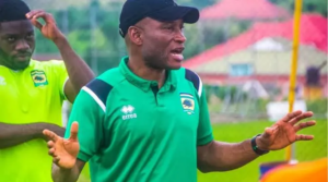 It’s an honour to coach Asante Kotoko – Prosper Nartey Ogum