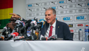 “Carlos Queiroz is being paid less than $100,000″- Kofi Adams