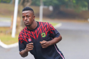 Guinean forward Morifing Donzo ruled out of Kotoko’s clash against Dreams FC 