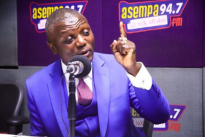 Sports Minister Kofi Adams reveals why Ghana will host U-20 AFCON