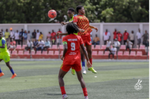 Thrilling encounters mark Group A opening matches in Southern Zone of Regional Women’s Championship