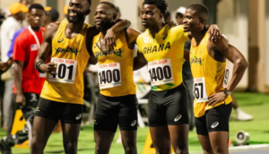 Ghana End African Athletics Championships Without Gold on Final Day