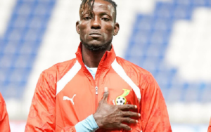 “Criticism encourages me” – Benjamin Asare unfazed by pressure at Black Stars level