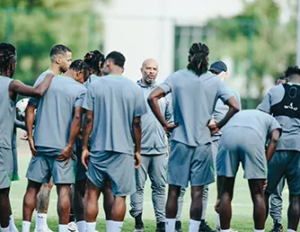 Chelle Names Blend of Stars, New Faces For Unity Cup, European Friendlies