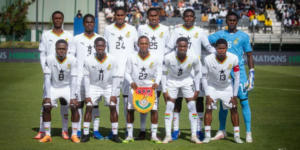 Black Starlets suffer AFCON exit on drawing lots, World Cup dream in limbo 