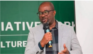 JUST IN: Kurt Okraku confirms bid for GFA Presidential third-term