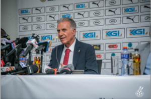 Black Stars coach Carlos Queiroz names 28-man squad for World Cup preparations and Wales friendly
