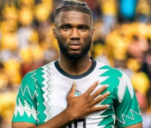 There’s no pressure at all’ – Moffi claims players ready for Unity Cup