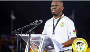 Mustapha Ussif rejects Africa Games audit allegations, awaits chance to respond