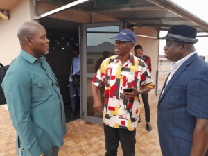 Boxing Gurus support Ivan Bruce-Cudjoe
