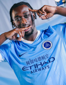 Ghanaian winger Owusu-Sekyere scores but Shenzhen Peng City fall to Zhejiang Professional